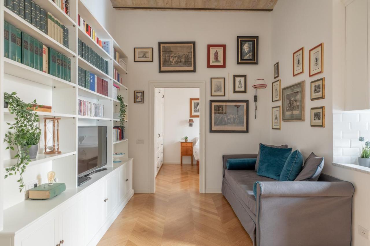 Iflat Trastevere Refined Appartement *